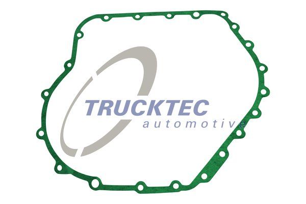 Ущільнення, оливний піддон автоматичної кп, Trucktec Automotive 07.25.025