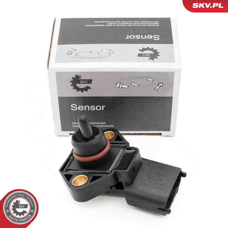 Andur, õhuvõtu rõhk, ESEN SKV 17SKV166