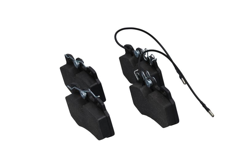 Sada brzdových destiček, kotoučová brzda 301176A