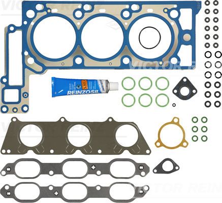 Комплект ущільнень, голівка циліндра, Victor Reinz 02-36370-02