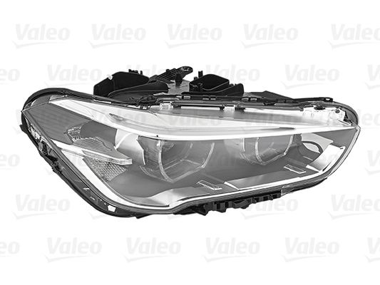 Valeo Headlight 046743