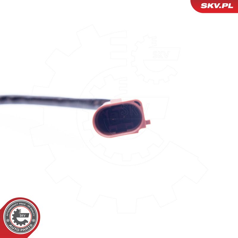 Andur, heitgaasitemperatuur, ESEN SKV 30SKV060