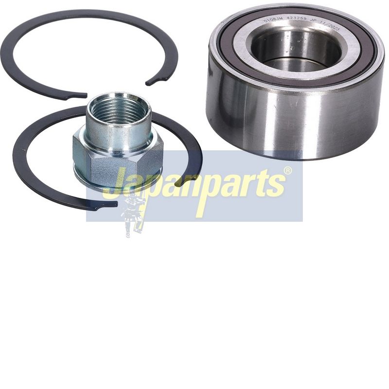 JAPANPARTS Rato guolio komplektas