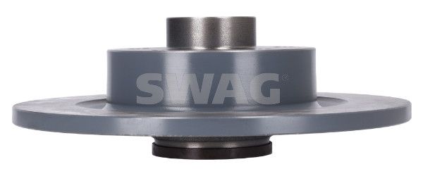 SWAG 33 11 0036 Brake Disc