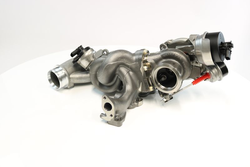 BE TURBO 131380 Charger, charging (supercharged/turbocharged)