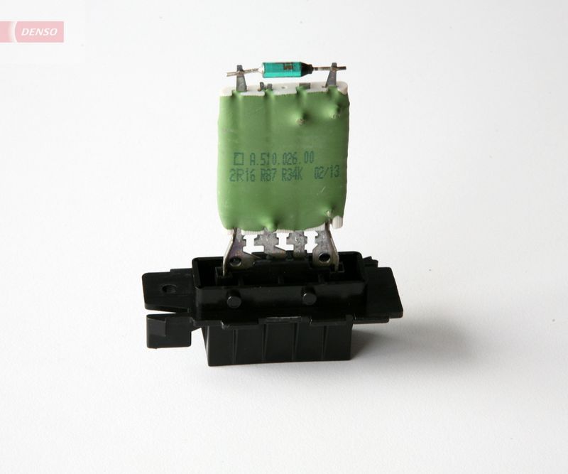 Denso Interior Blower Resistor DRS21005