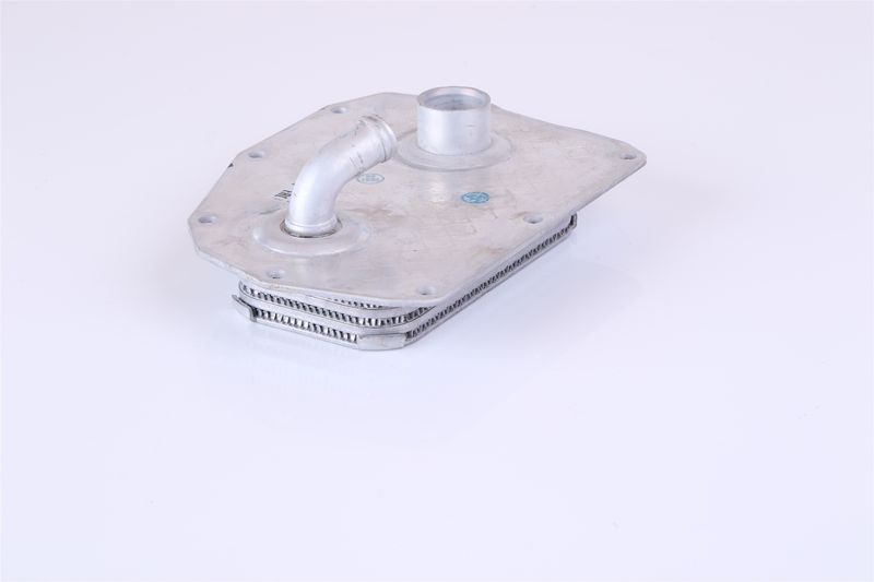 Õliradiaator, mootoriõli, NISSENS 90734