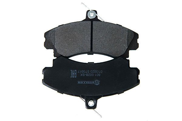 STELLOX 1588 000B-SX Brake Pad Set, disc brake