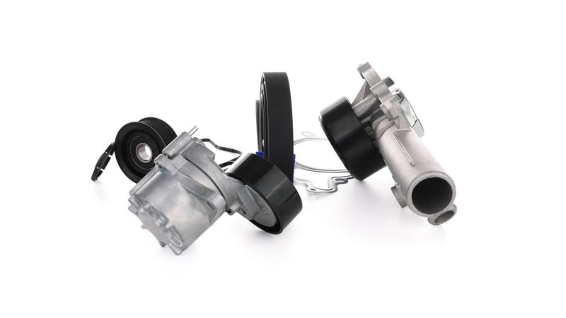 Veepump+ soonrihmakomplekt, SKF VKMC 38021