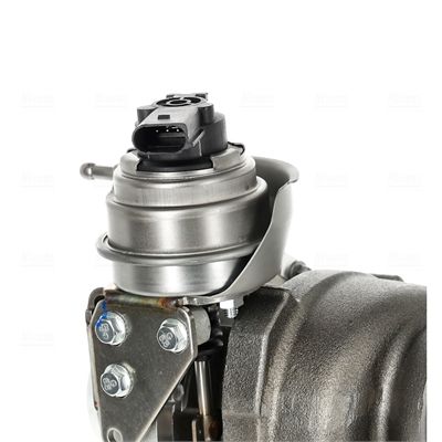 NISSENS 93515 Charger, charging (supercharged/turbocharged)