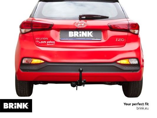 BRINK 596300 Priekabos kablys