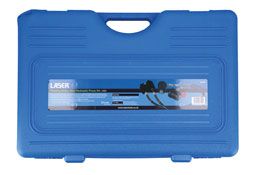 Laser Tools Floating Brake Disc Hydraulic Press Kit - HGV