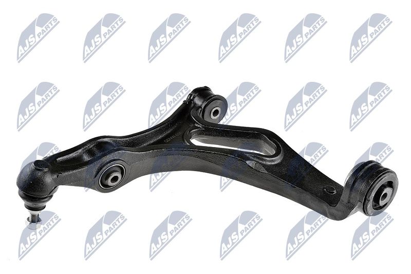 NTY ZWD-VW-030 Control/Trailing Arm, wheel suspension