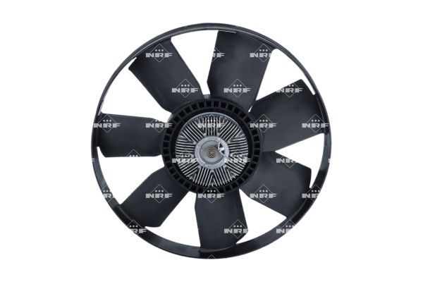 Spojka, větrák chladiče 49737