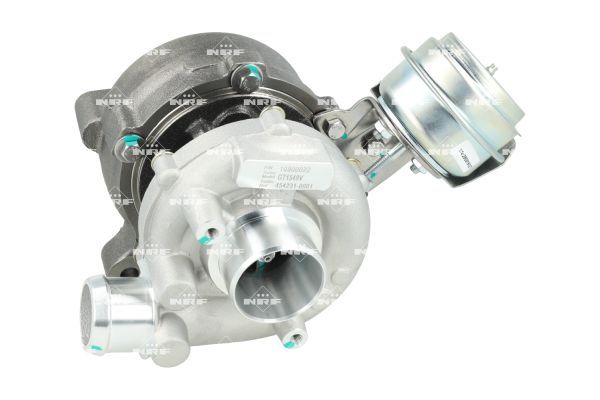 Kompressor, ülelaadimine, NRF 90010037