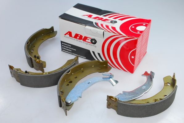 ABE C0C019ABE Brake Shoe Set