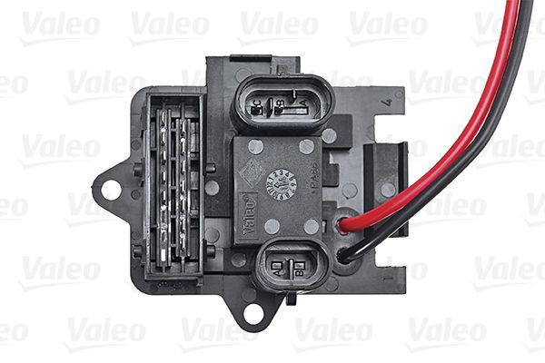 VALEO 515086 Resistor, interior blower