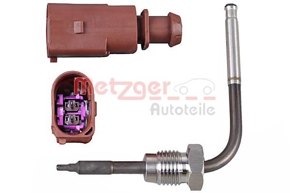 METZGER 0894880 Sensor, exhaust gas temperature