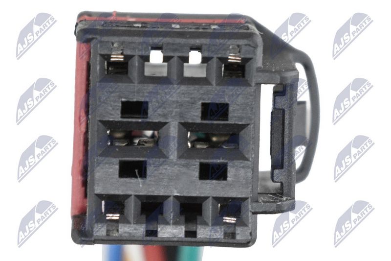 Elektrimootor, tagaluuk, NTY AE-AU-130