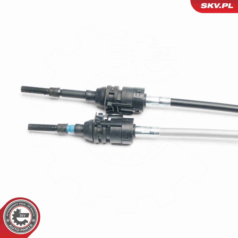 ESEN SKV 27SKV073 Cable Pull, manual transmission