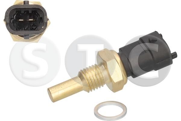 Sensor, temperatura del refrigerante