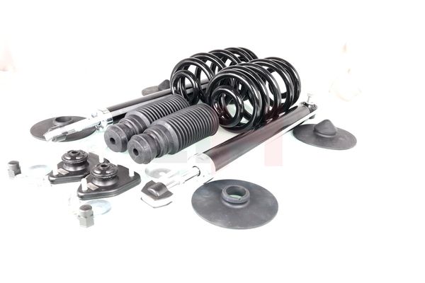 GH GH-331504S01 Suspension Kit, springs/shock absorbers