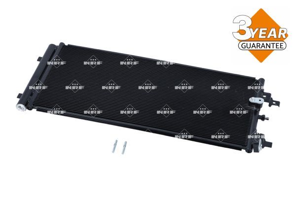 Condensator, climatizare NRF EASY FIT 350629
