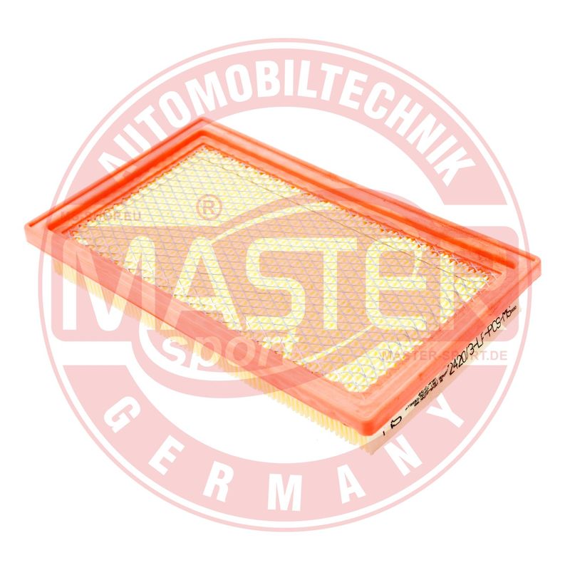 MASTER-SPORT GERMANY légszűrő 2420/3-LF-PCS-MS