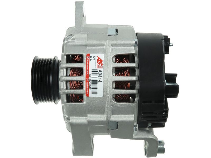 AS-PL A3314 Alternator