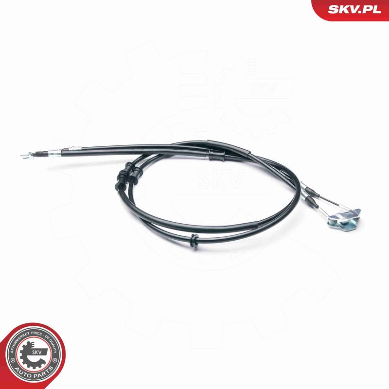 ESEN SKV 26SKV096 Cable Pull, parking brake