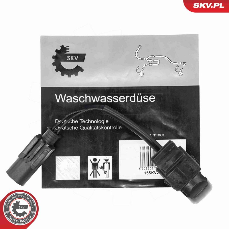 ESEN SKV 15SKV280 - Washer Fluid Jet, window cleaning