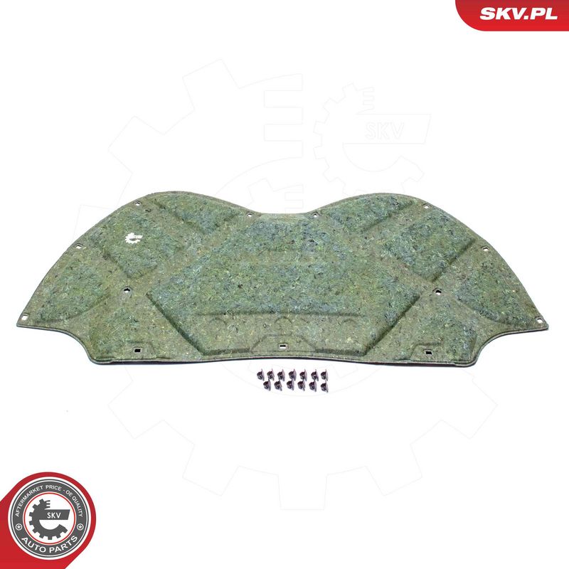 Mootoriruumi helisummutus, ESEN SKV 96SKV477