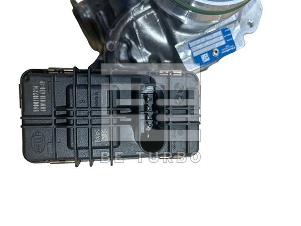 BE TURBO 131559 Charger, charging (supercharged/turbocharged)