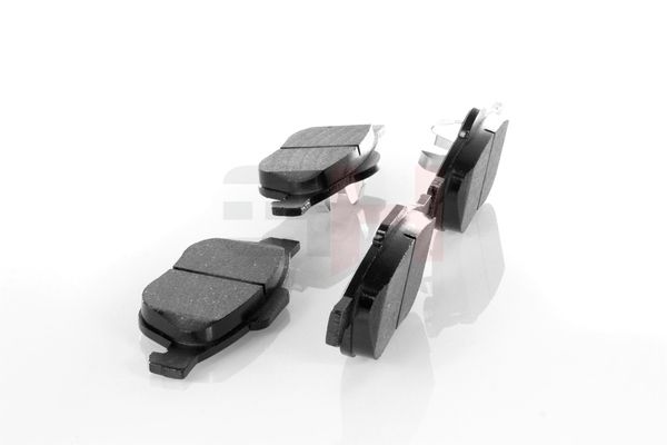 Piduriklotsi komplekt, ketaspidur, GH GH-413913