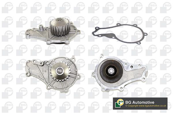 BGA CP3346 Water Pump, engine cooling