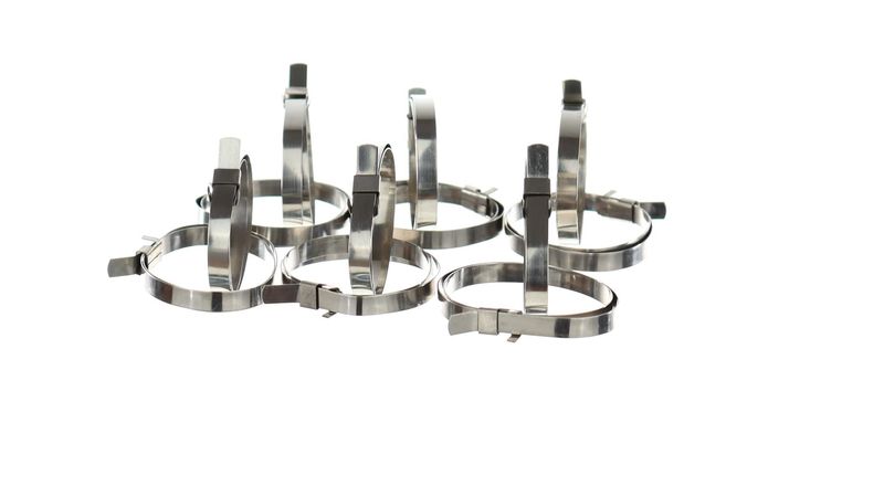 Sortiment, Upínací spona VKJML 01001