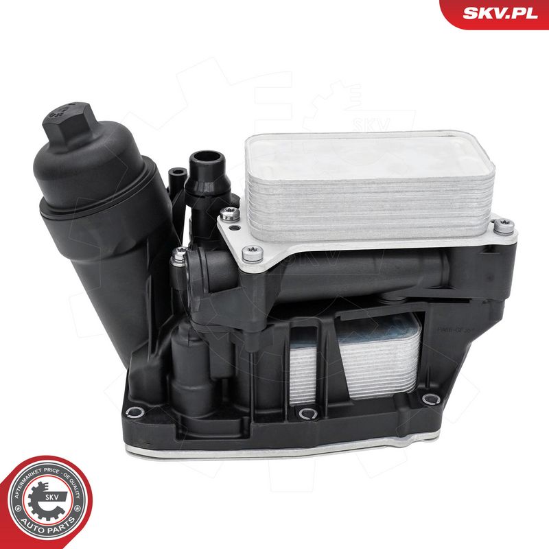 Õliradiaator, automaatkast, ESEN SKV 31SKV489