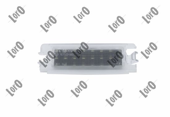 Ліхтар номерного знака, Abakus L10-210-0001LED