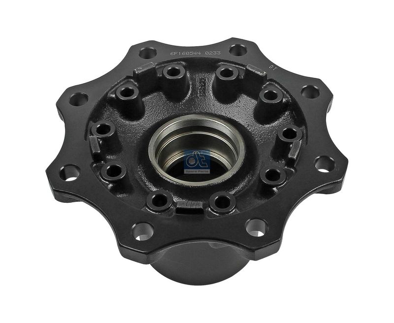 DT Spare Parts 3.67640 Wheel Hub
