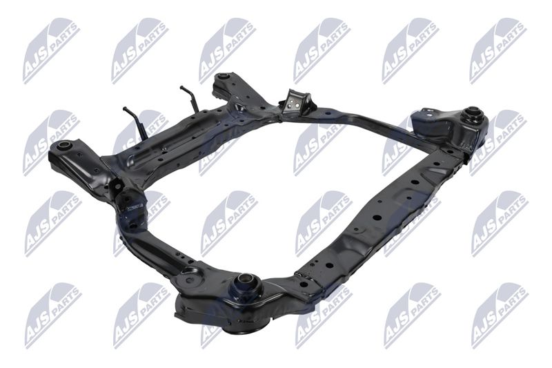 Kinnitus, abiraam, seadmetala, NTY ZRZ-HY-509