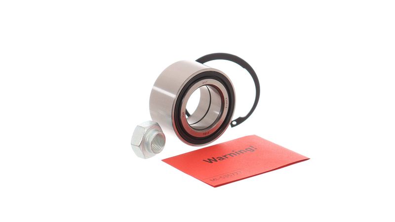 SKF VKBA 6643 Rato guolio komplektas