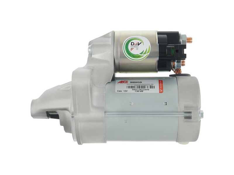 AS-PL S6583S Starteris