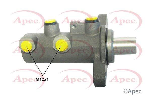 APEC Brake Master Cylinder MCY515