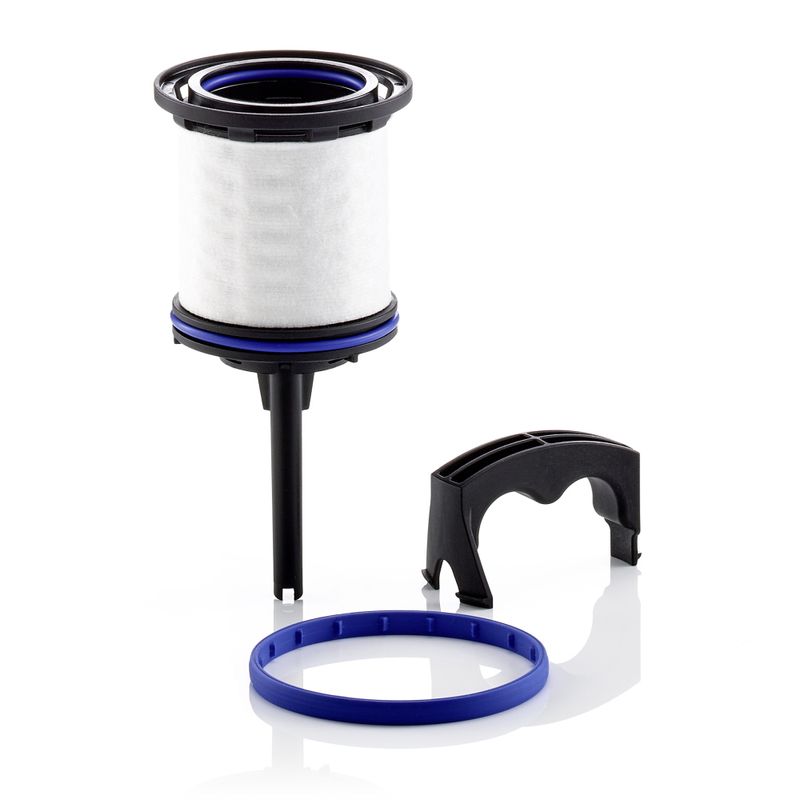 MANN-FILTER Üzemanyagszűrő PU 7008 z KIT