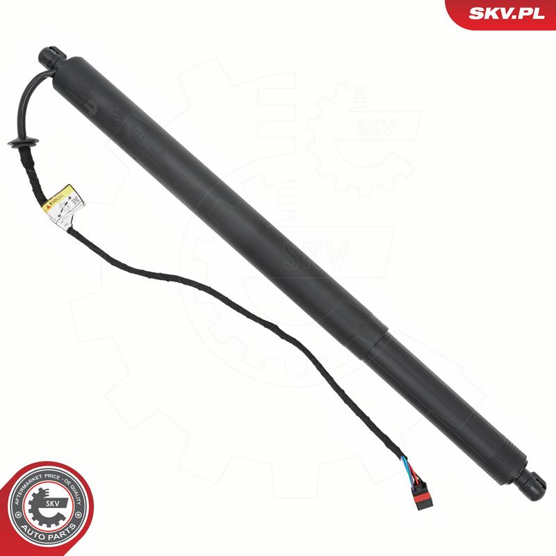 Elektrimootor, tagaluuk,...