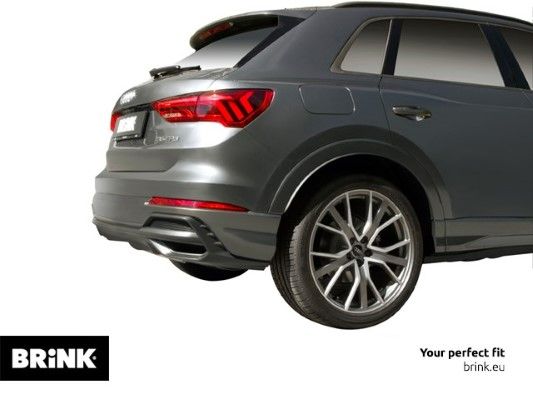BRINK 666300 Priekabos kablys