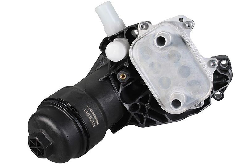 METZGER AUTOTEILE 2370141 - Alyvos filtro korpusas