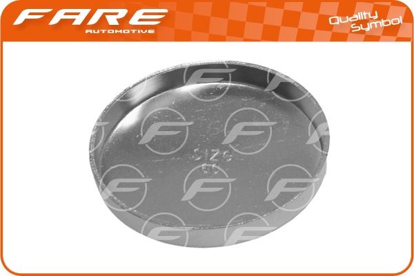 Bouchon de dilatation FARE SA TP-555