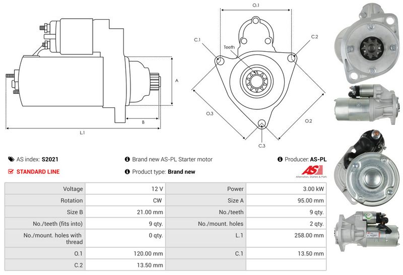 AS-PL S2021 Starter