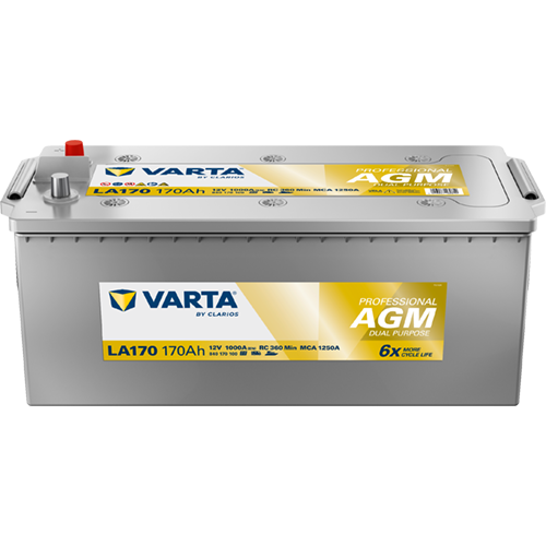 VARTA Accu / Batterij
